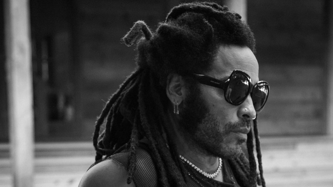 Lenny Kravitz sur la route des festivals de France !