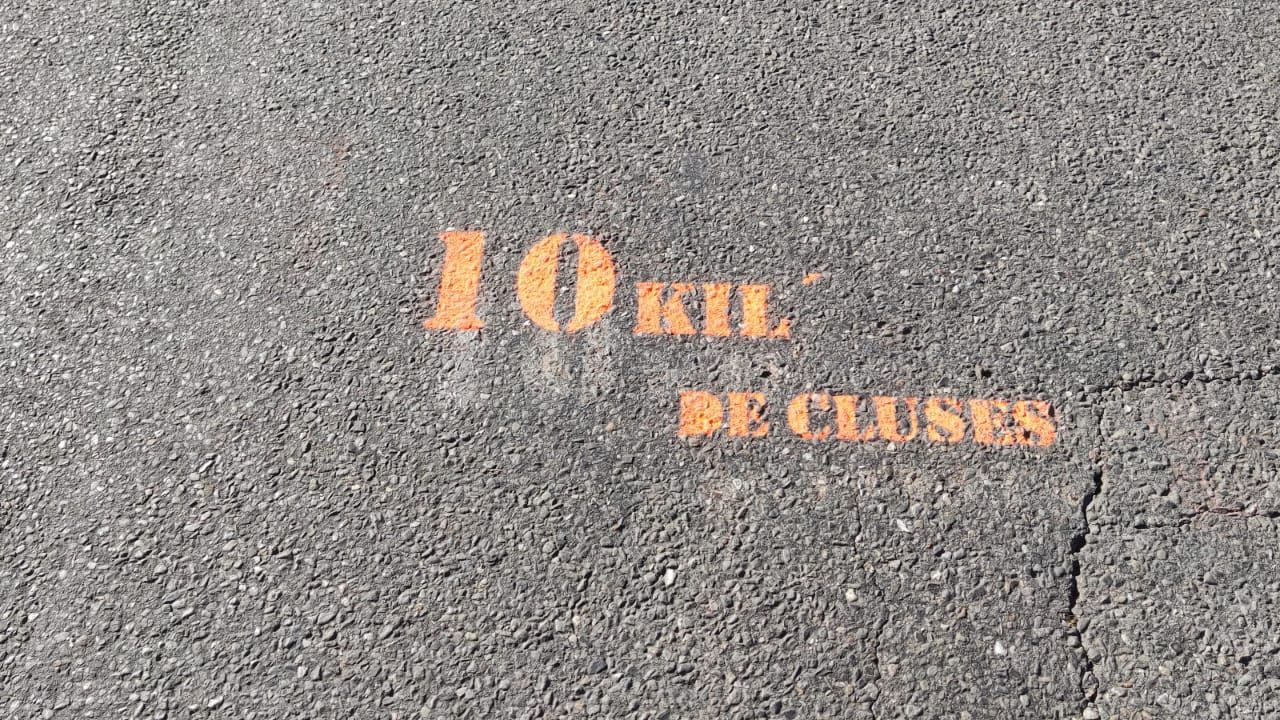 Les 10 kil' de Cluses : Un nombre de participants record