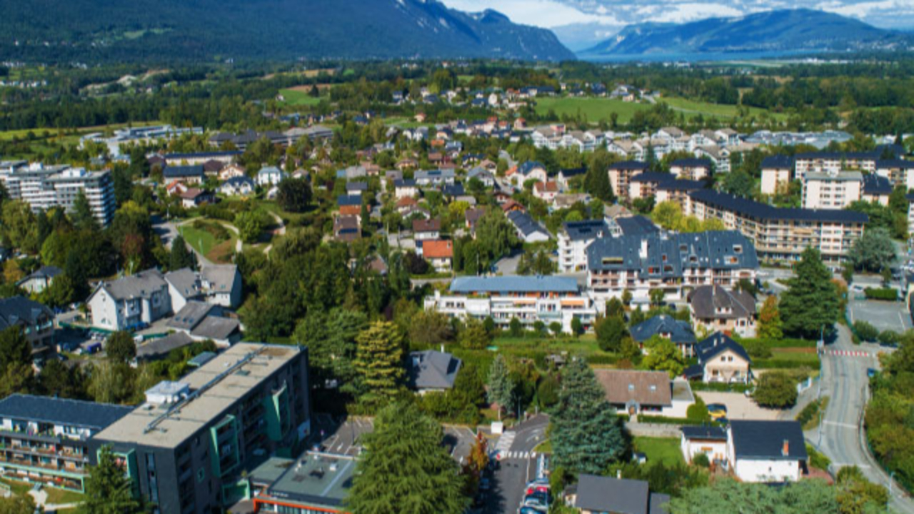 Les agents du CCAS et de la Ville de La Motte-Servolex en grève