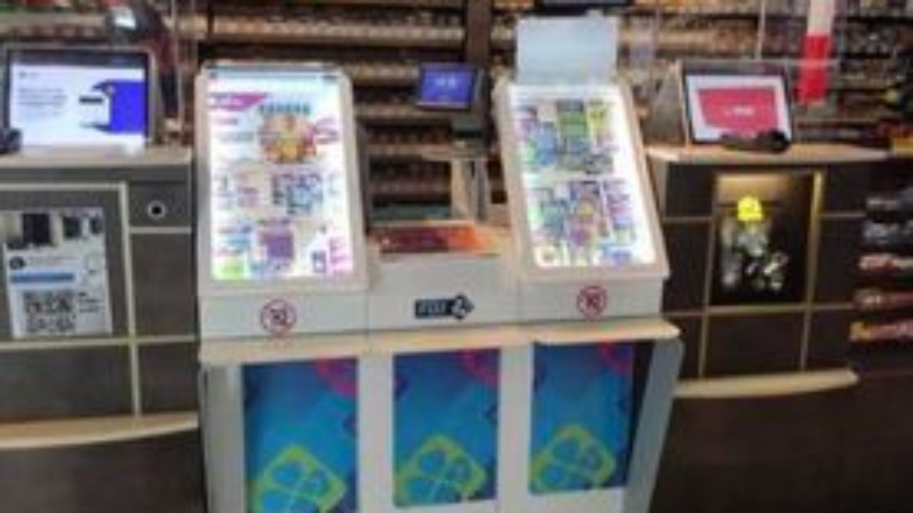 Les bureaux de tabac contraints de se réinventer Les bureaux de tabac contraints de se réinventer