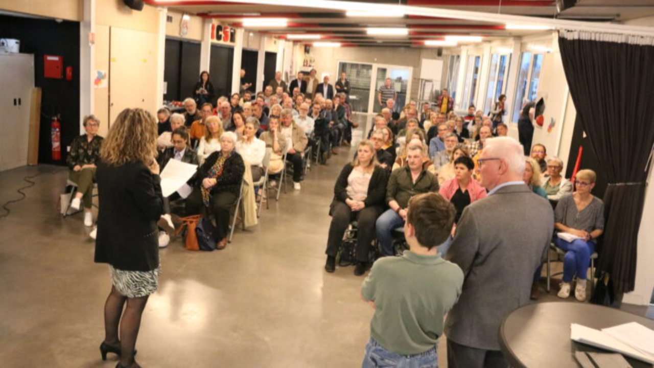 Les comités de quartiers sont officiellement lancés à Rumilly