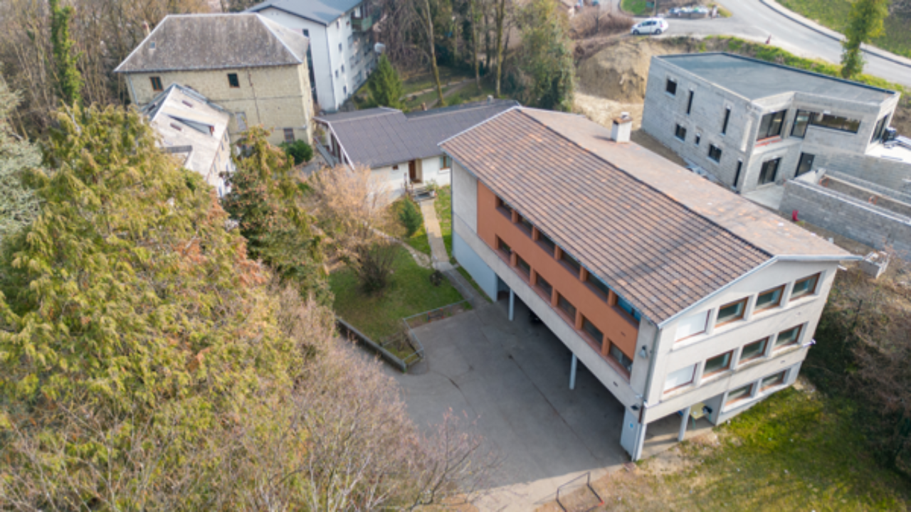Les écoles juives d’Aix-les-Bains équipées de boutons d’alerte