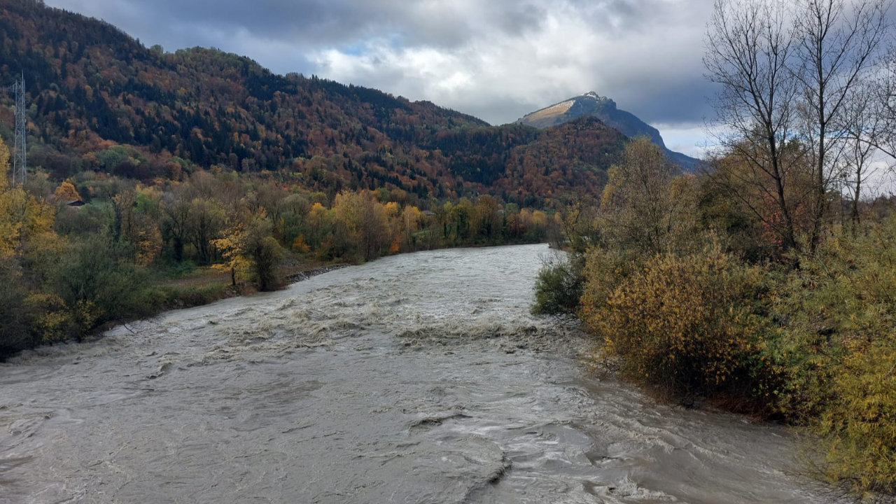 Les Pays de Savoie toujours touchés par les intempéries
