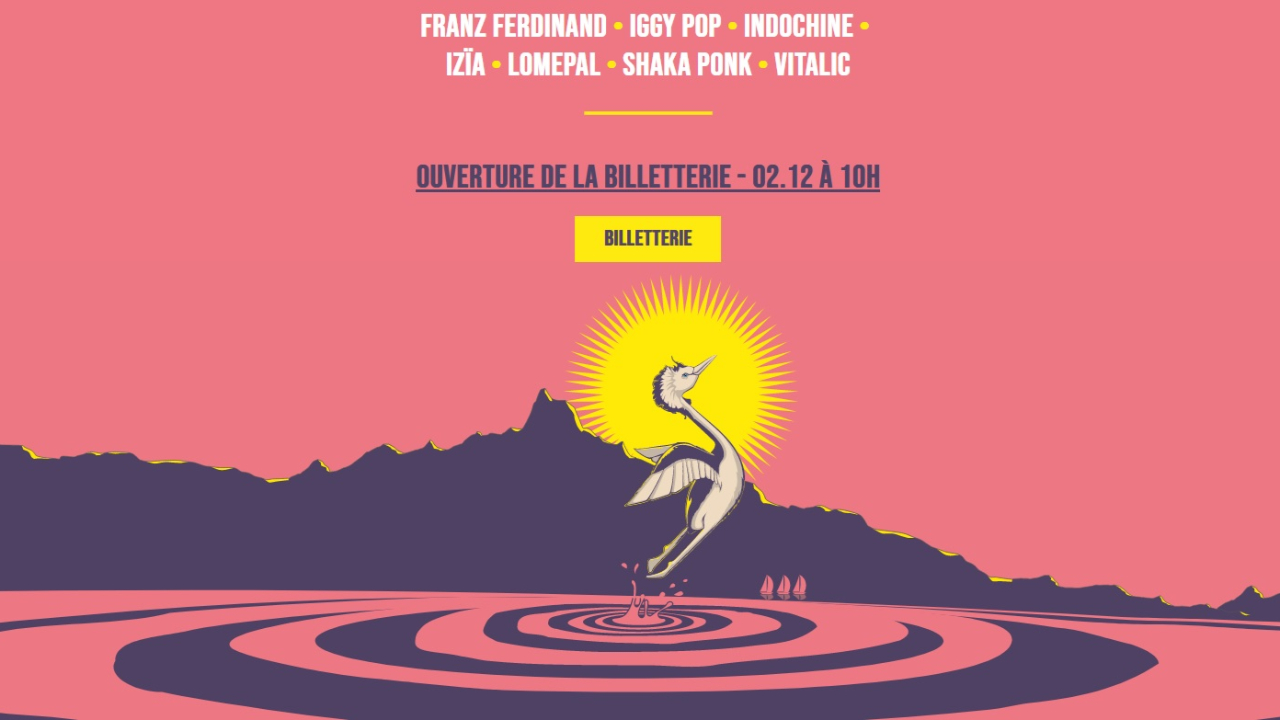 Les premiers noms de Musilac 2023 ! Les premiers noms de Musilac 2023 !