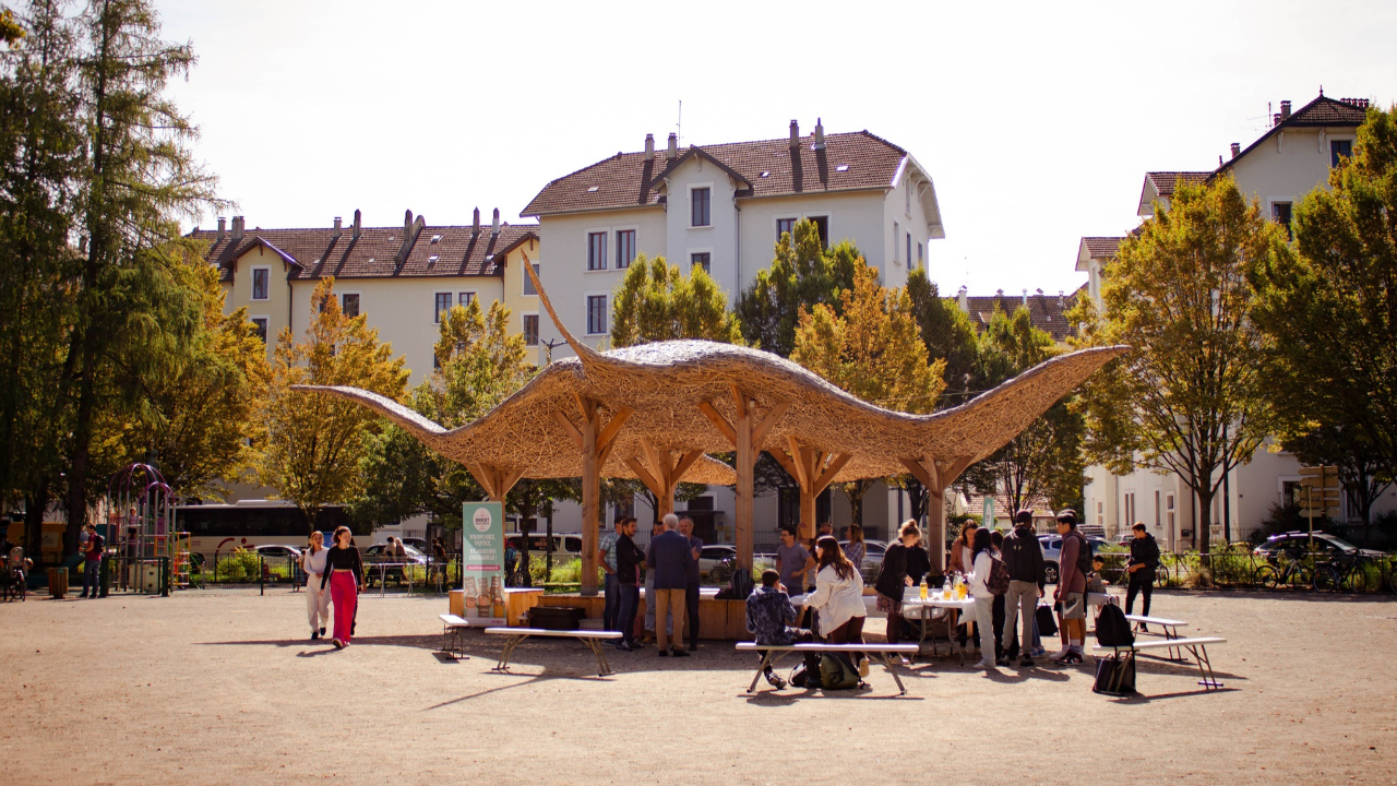 Annecy : les projets du budget participatif se mettent en place