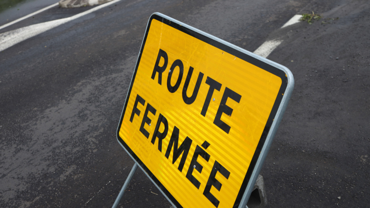 Les routes de Savoie toujours impactées par les intempéries