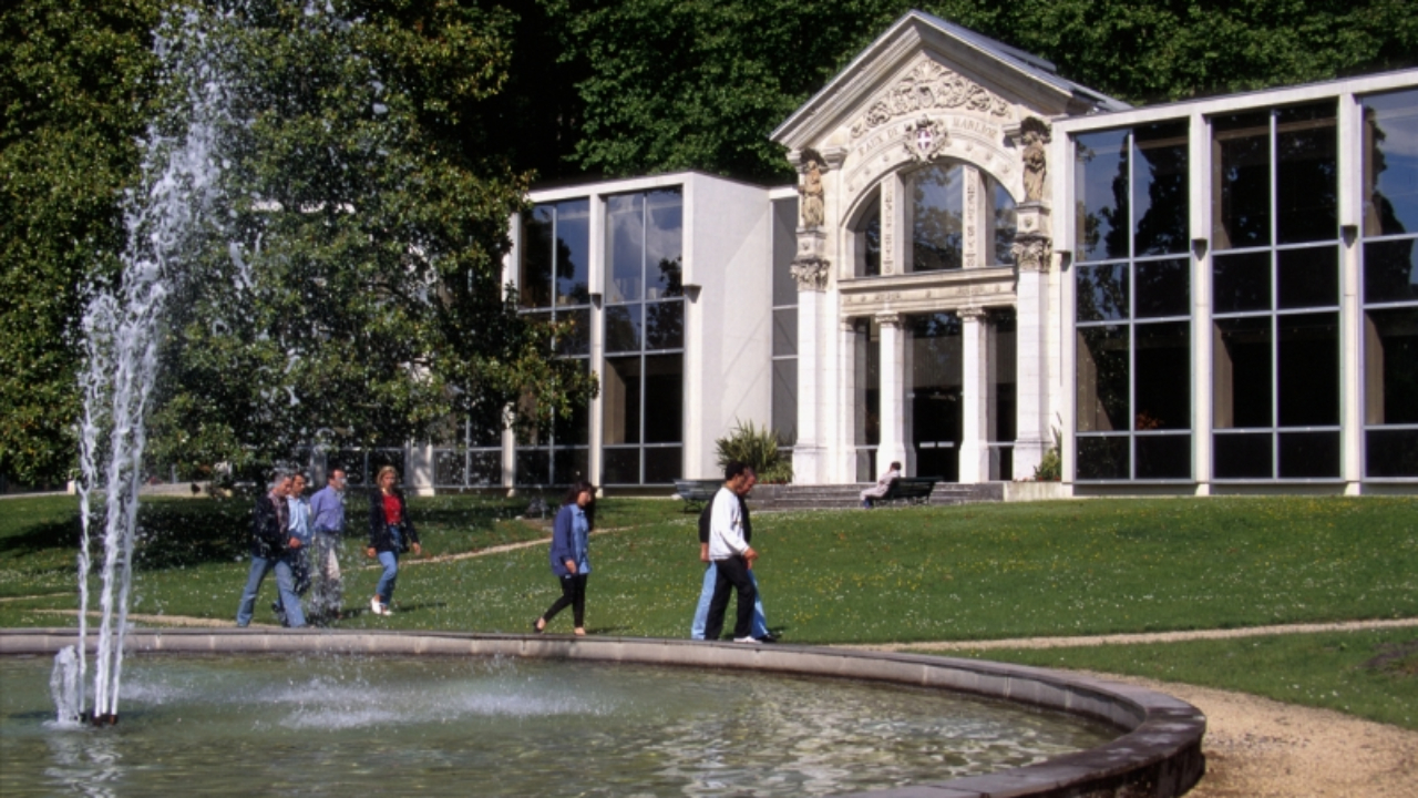 Les Thermes de Marlioz à Aix les Bains ferment pour travaux