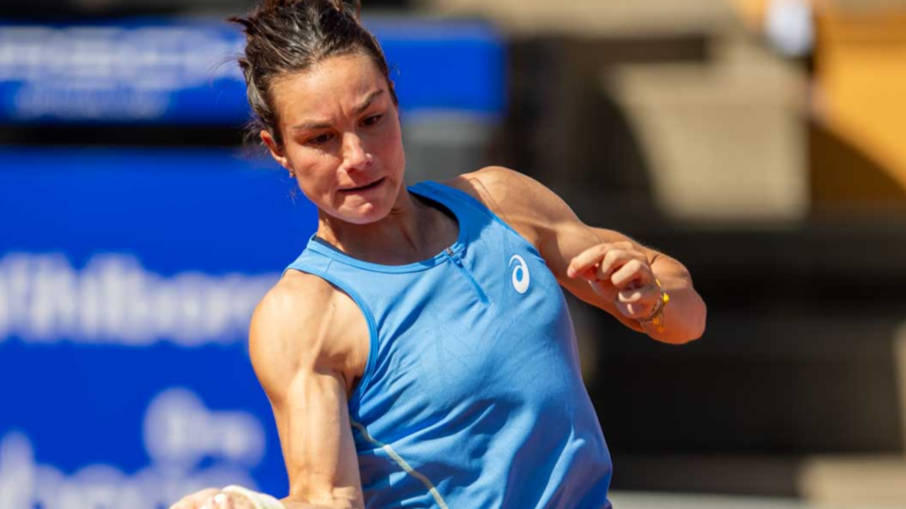 Loïs Boisson hérite de la 22e mondiale au premier tour de Roland-Garros Loïs Boisson hérite de la 22e mondiale au premier tour de Roland-Garros