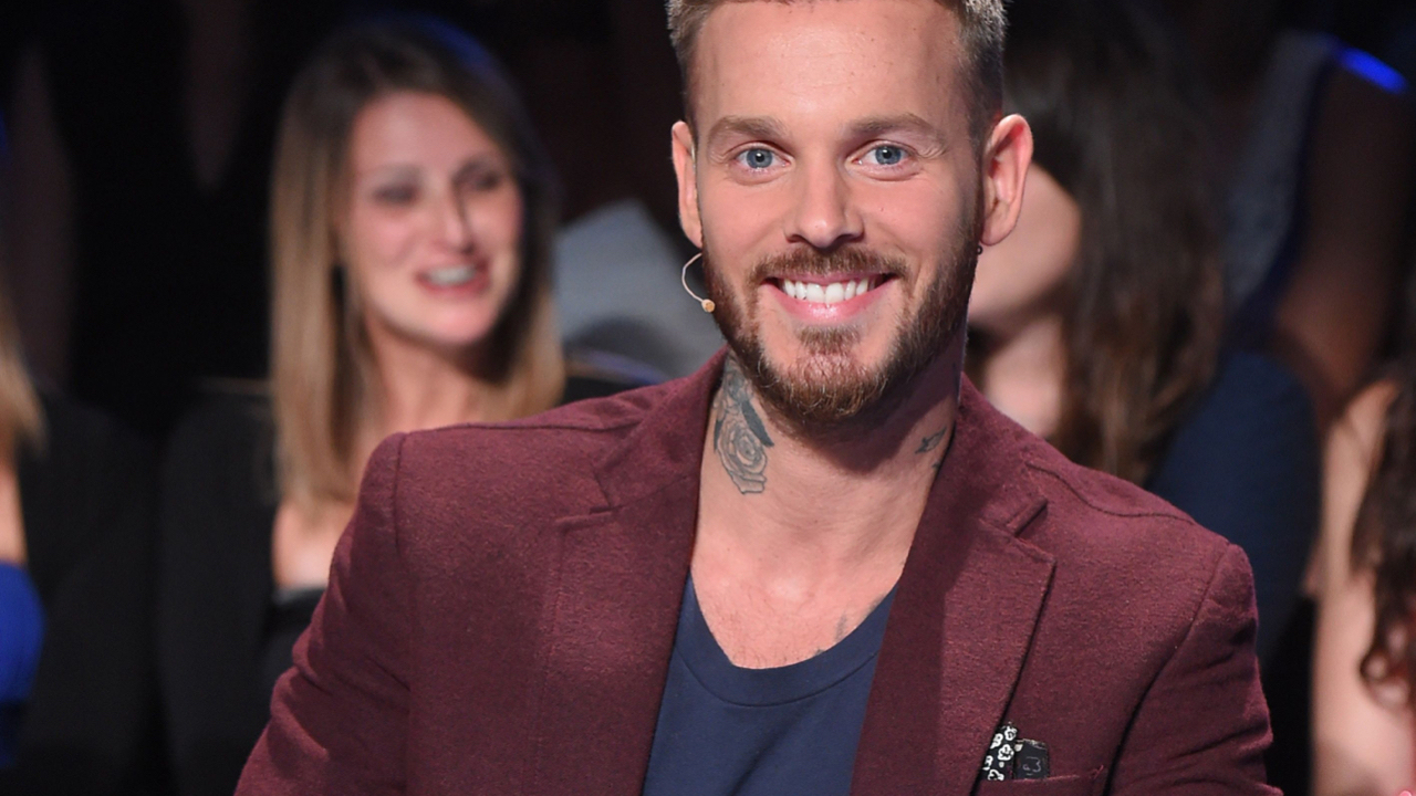 M. Pokora interprète un condensé de ses tubes sur le plateau de DALS (vidéo) M. Pokora interprète un condensé de ses tubes sur le plateau de DALS (vidéo)