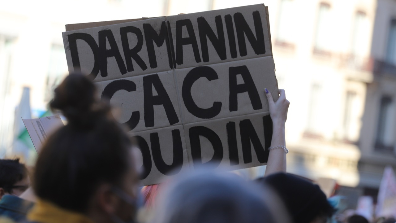 Manifestations contre le racisme : faible mobilisation à Annecy et Chambéry Manifestations contre le racisme : faible mobilisation à Annecy et Chambéry