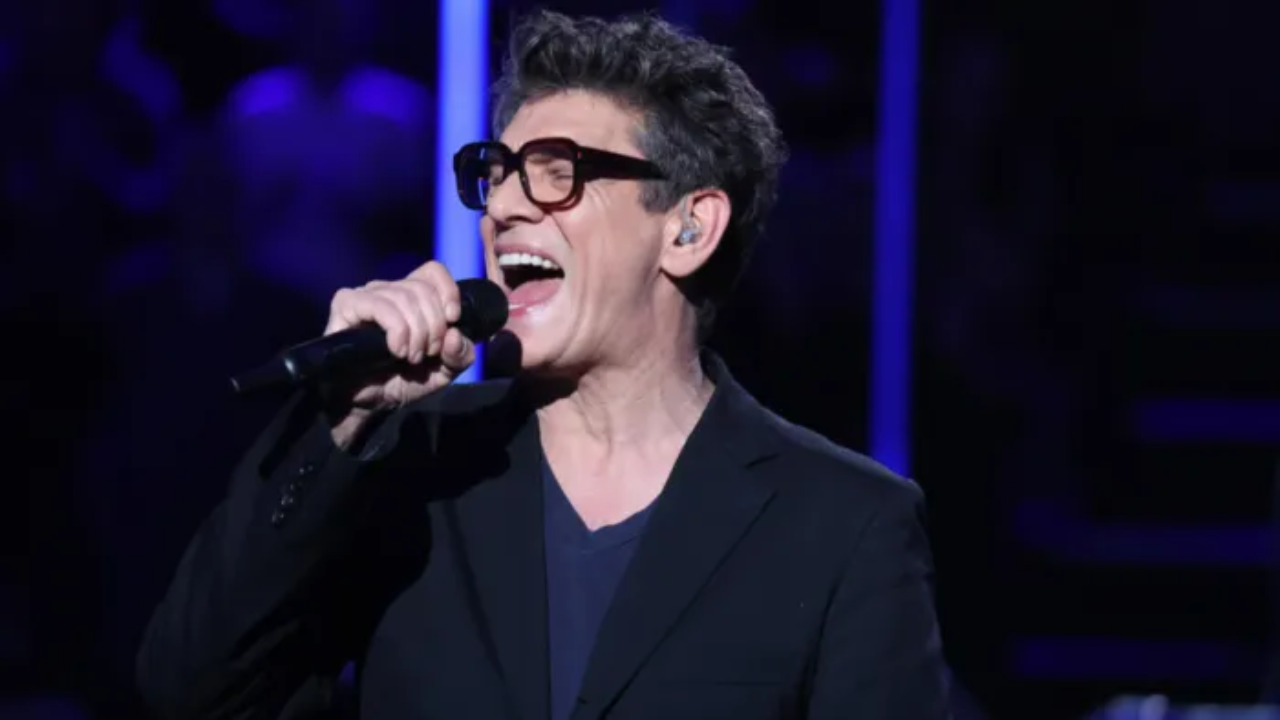 Marc Lavoine accusé d’avoir eu un geste déplacé lors du prime de la Star Academy (vidéo)