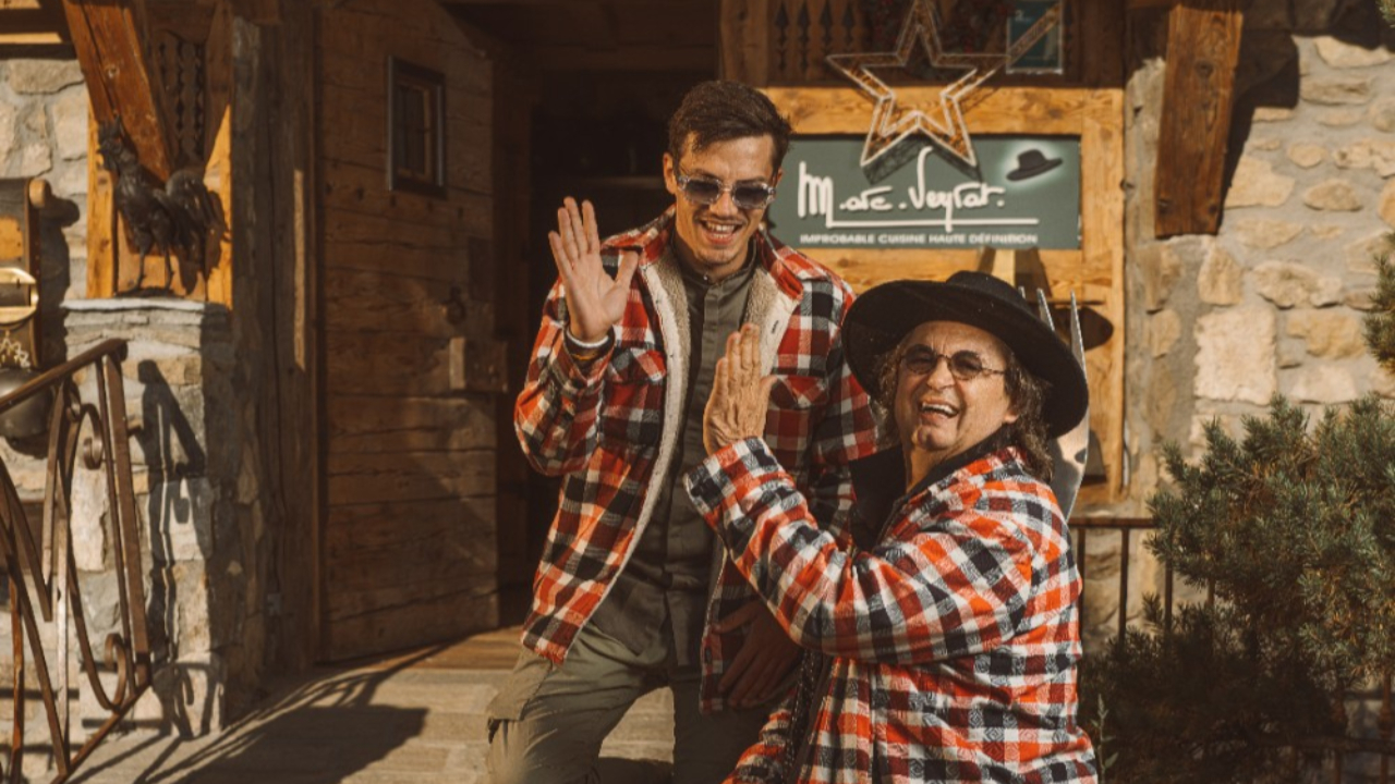 Marc Veyrat et Mallory Gabsi ouvrent une table d’exception en Haute-Savoie : découvrez leur nouveau projet