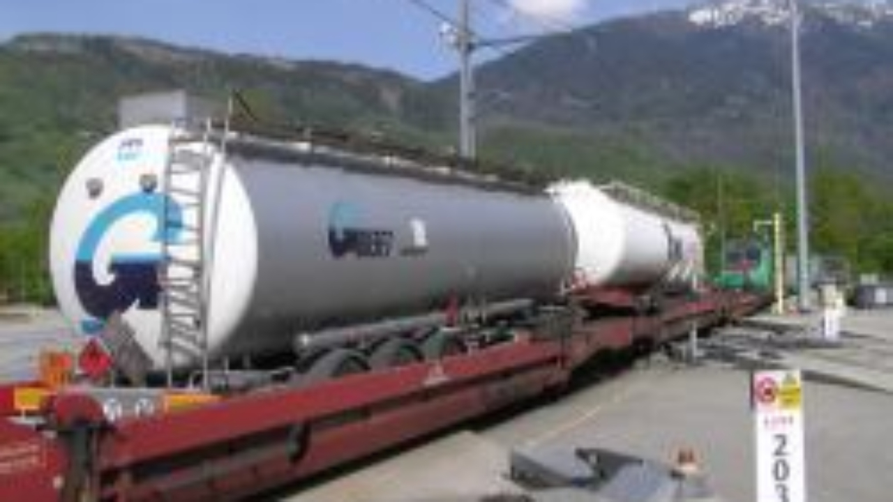 Maurienne: retour sur l'arrêt des circulations de l'Autoroute ferroviaire alpine Maurienne: retour sur l'arrêt des circulations de l'Autoroute ferroviaire alpine