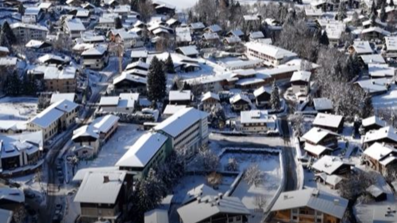 Megève : 300 élèves confinés durant une fuite de gaz Megève : 300 élèves confinés durant une fuite de gaz