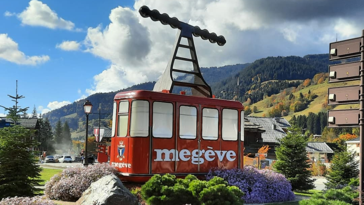 Megève se mobilise pour Rochebrune ce week-end Megève se mobilise pour Rochebrune ce week-end