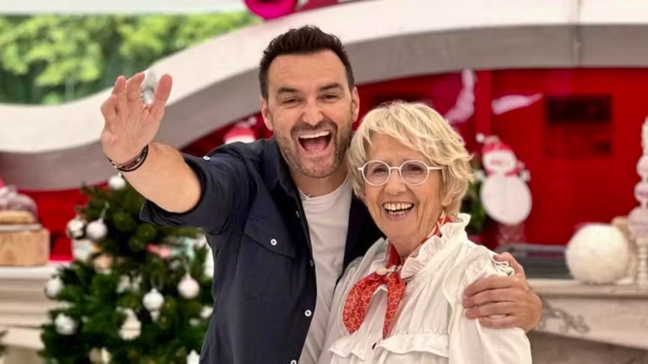 Mercotte va prendre sa retraite : ce sera la dernière saison du Meilleur Pâtissier pour la Savoyarde