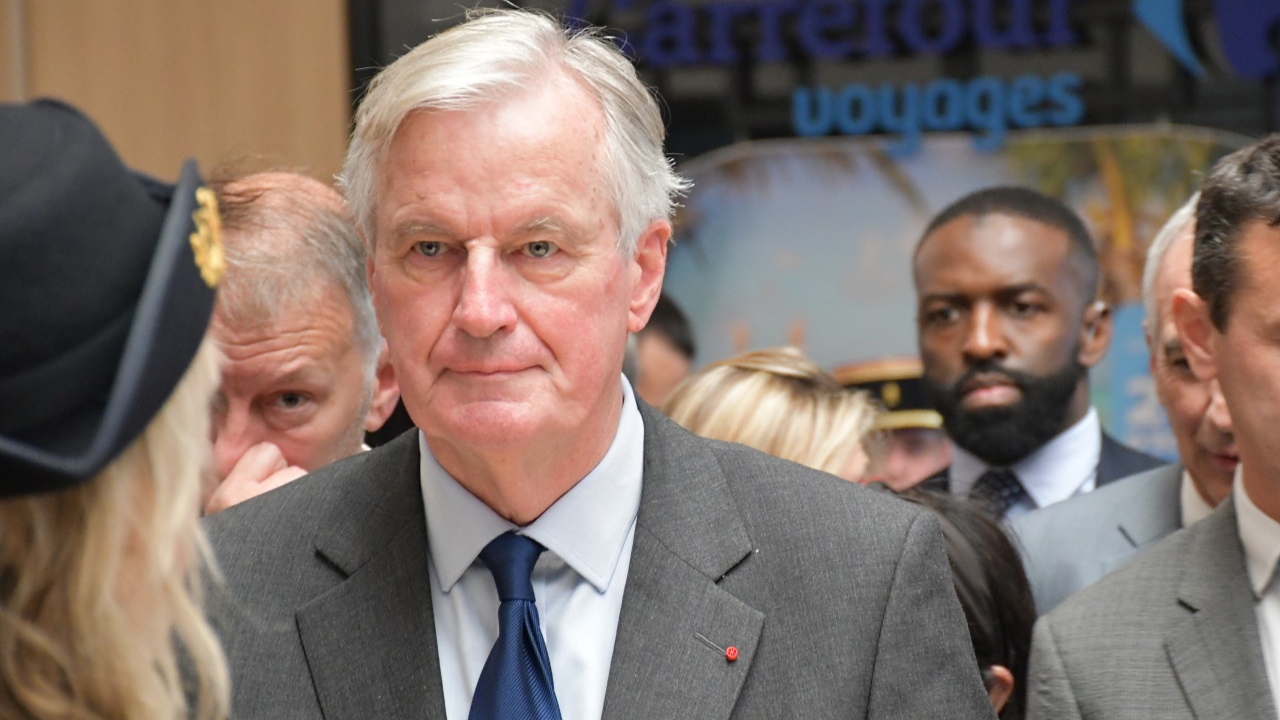 Michel Barnier nommé président du Conseil national des Républicains par Bruno Retailleau
