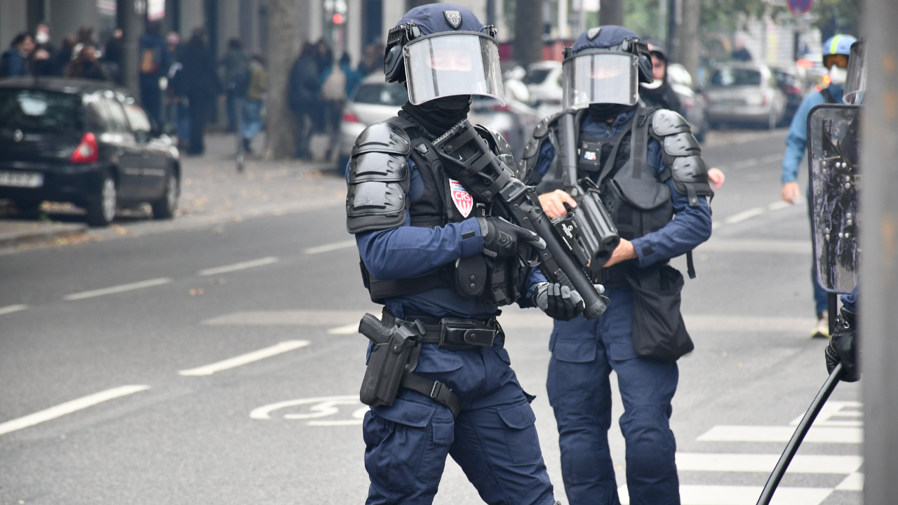 Mobilisation du 24 octobre en Haute-Savoie : 20 interpellations et un gendarme blessé Mobilisation du 24 octobre en Haute-Savoie : 20 interpellations et un gendarme blessé