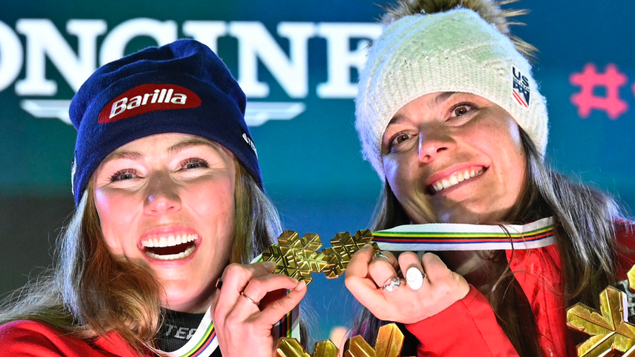 Mondiaux de ski : le premier combiné par équipes remporté par les Etats-Unis