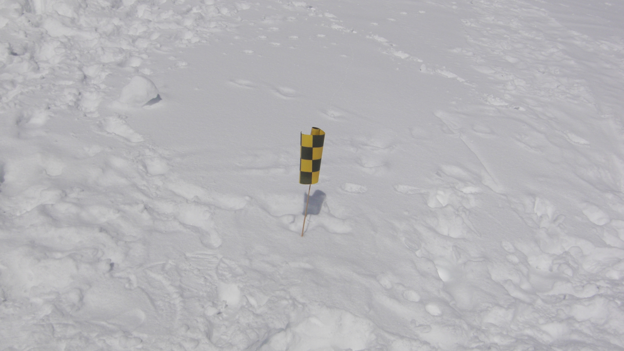 Mont-blanc: une nouvelle avalanche mortelle ce mercredi