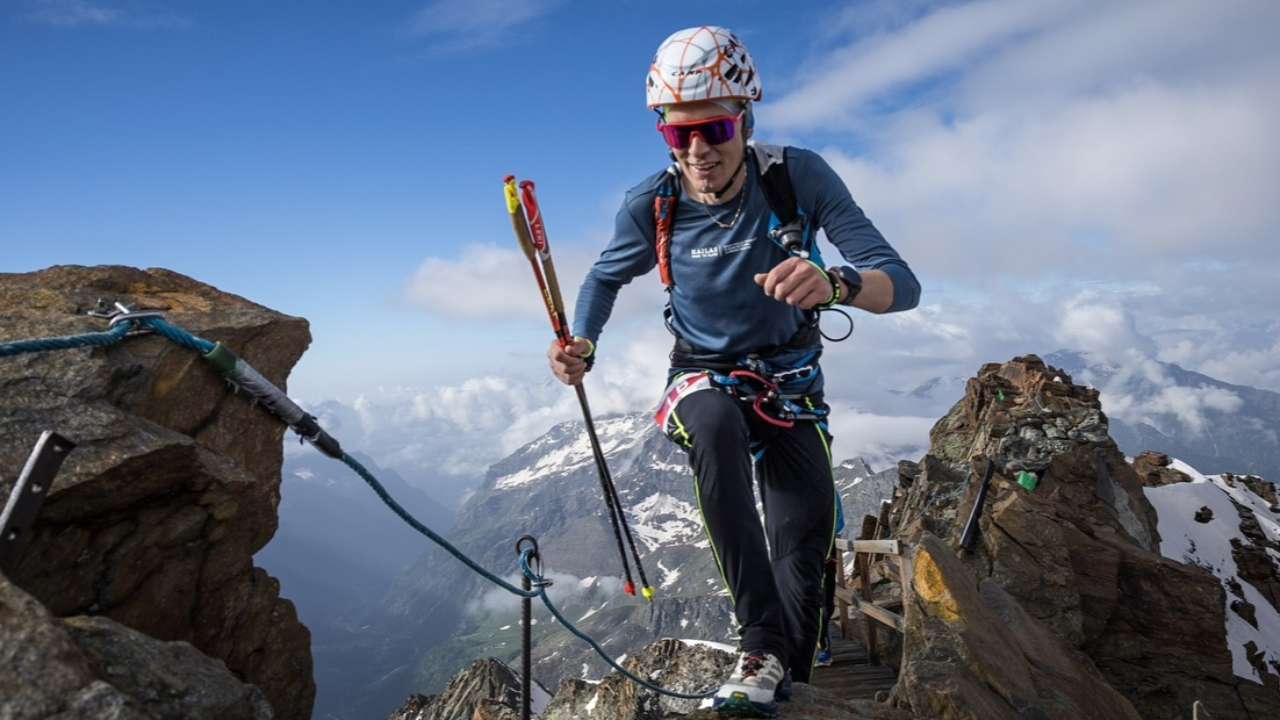 Mont-Blanc : Une semaine et le record de Benjamin Védrines déjà battu par William Boffelli