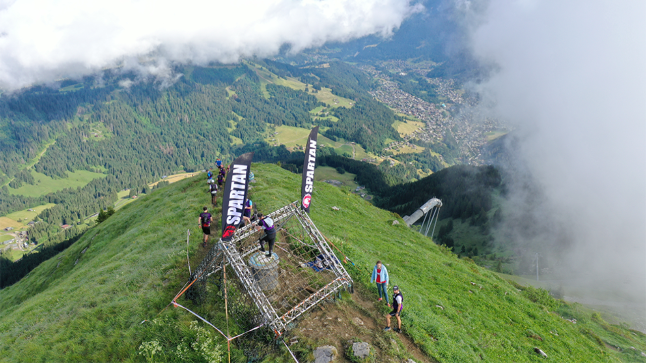 Morzine : Les championnats du monde d'Ultra ce week-end Morzine : Les championnats du monde d'Ultra ce week-end