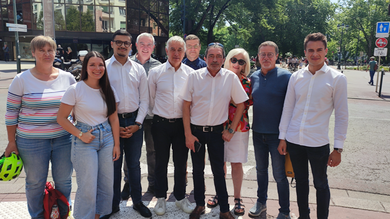 Municipales 2026 : Jean-Luc Rigaut veut "passer à l'action"