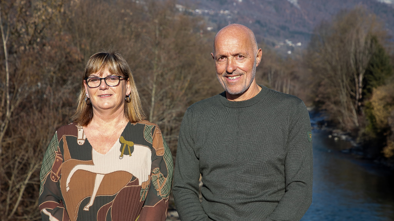 Municipales &agrave; Sallanches : quincaillerie Revenaz, Saint-Martin, salle des f&ecirc;tes&hellip; les projets de Sophie Apperthet-Colbault