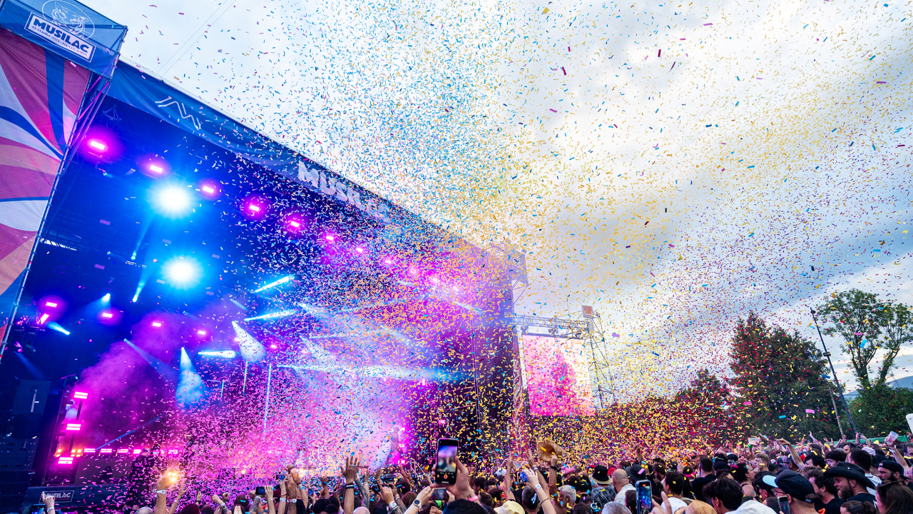 Musilac : Gaëtan Roussel, Rilès, 47Ter... 15 nouveaux artistes annoncés Musilac : Gaëtan Roussel, Rilès, 47Ter... 15 nouveaux artistes annoncés