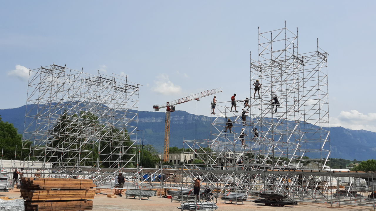 Musilac veut décarboner son événement Musilac veut décarboner son événement