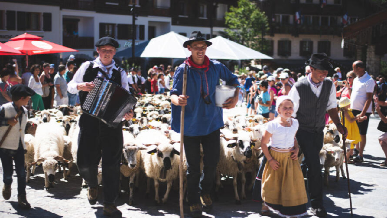 Nouvelle annulation à cause de l'épidémie de dermatose : la fête du Reblochon n'aura pas lieu cet été