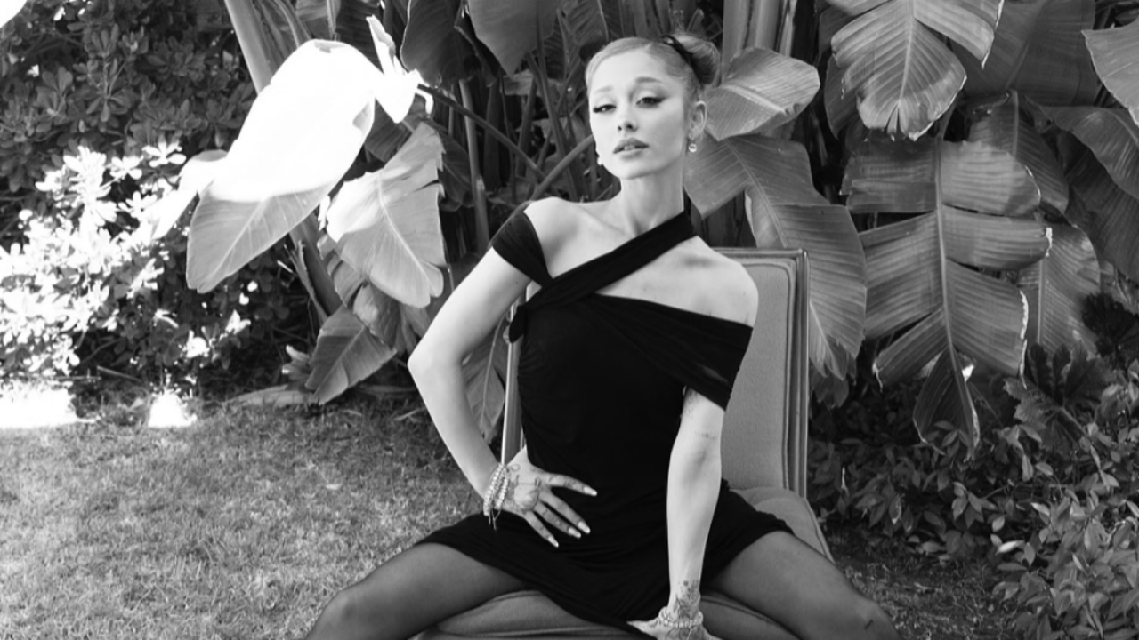 Oscars 2025 : Ariana Grande dans la course !