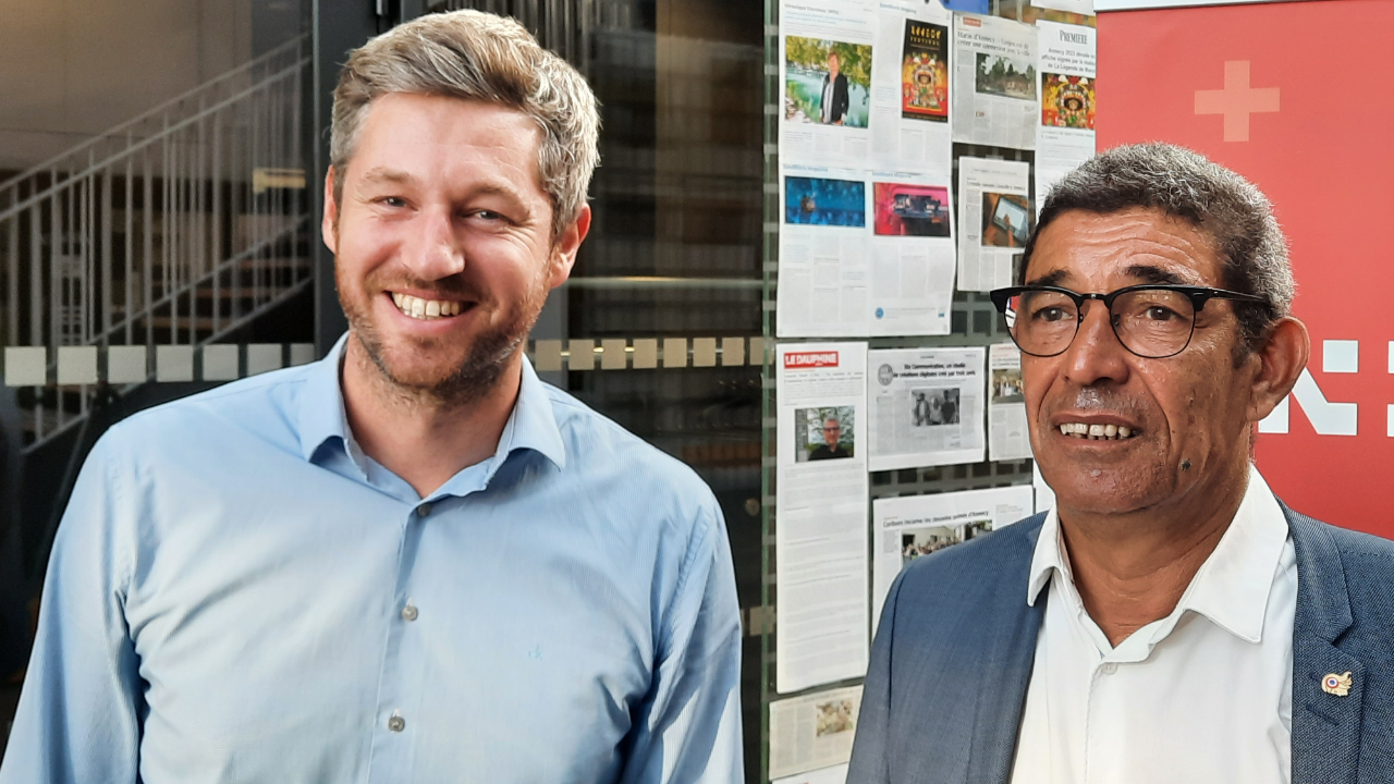 Oui Annecy pas inclus dans la liste d'Alexandre Mulatier-Gachet : Un "mépris" pour la gauche