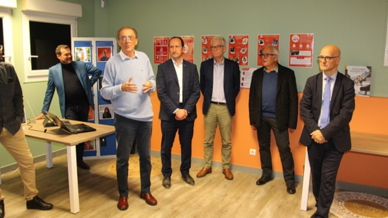 Passy a aussi sa pépinière d’entreprise