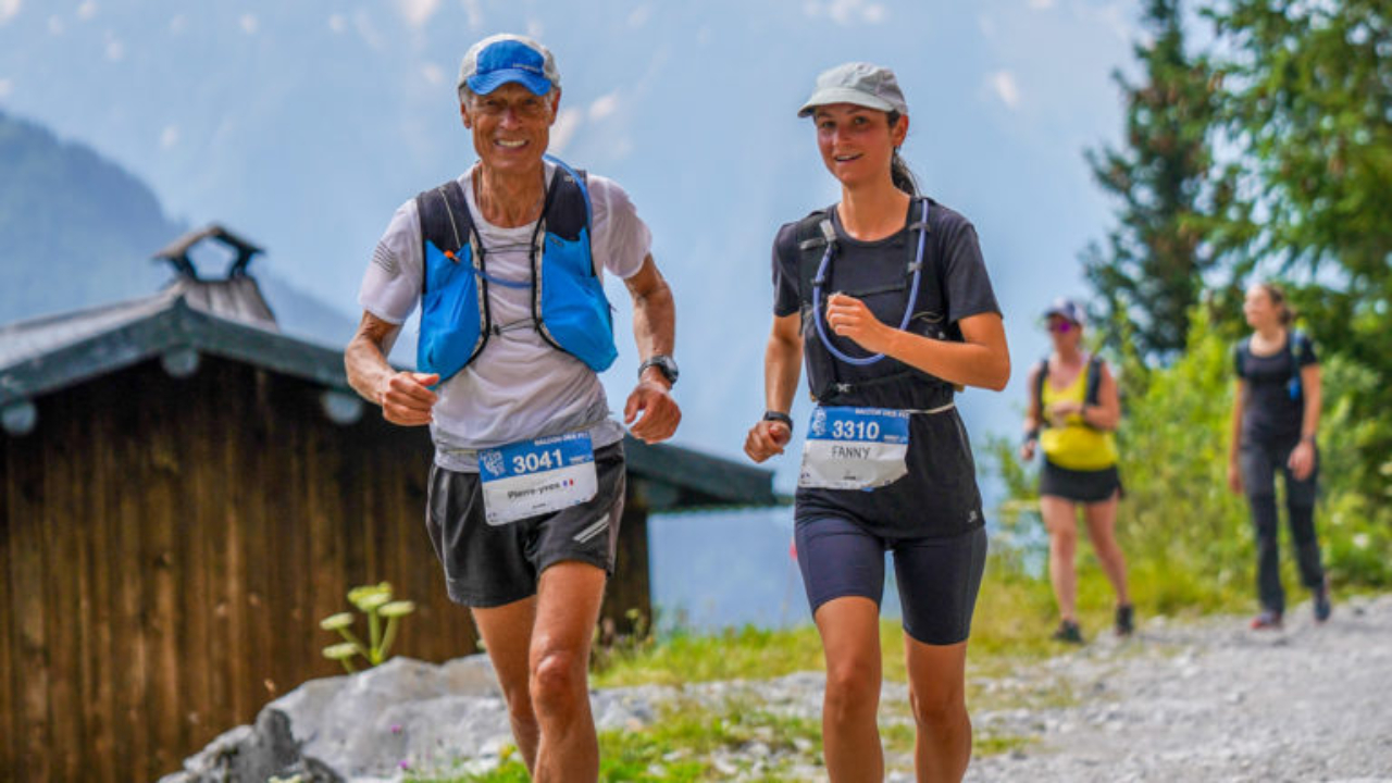 Passy: du changement pour le trail du Tour des Fiz