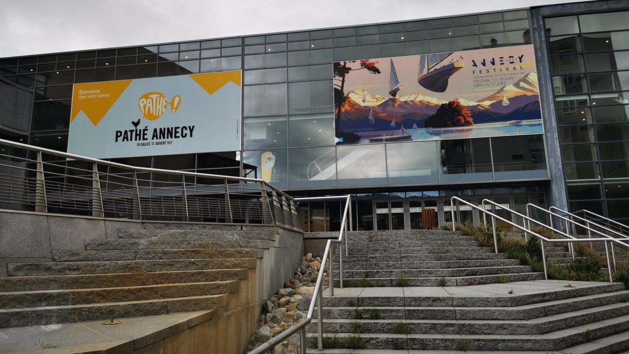 Pathé Annecy : Le meilleur mois d'août de l'histoire, mais un bilan toujours post-covid Pathé Annecy : Le meilleur mois d'août de l'histoire, mais un bilan toujours post-covid
