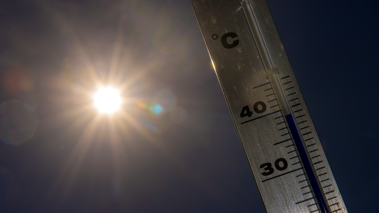 Pays de Savoie : Vigilance jaune canicule ce mercredi à midi Pays de Savoie : Vigilance jaune canicule ce mercredi à midi