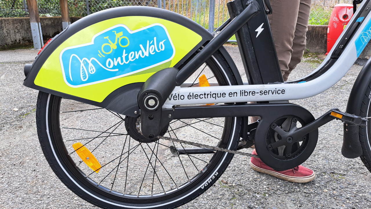 Pays du Mont-Blanc : plus de 500 utilisateurs pour le MontenVélo Pays du Mont-Blanc : plus de 500 utilisateurs pour le MontenVélo