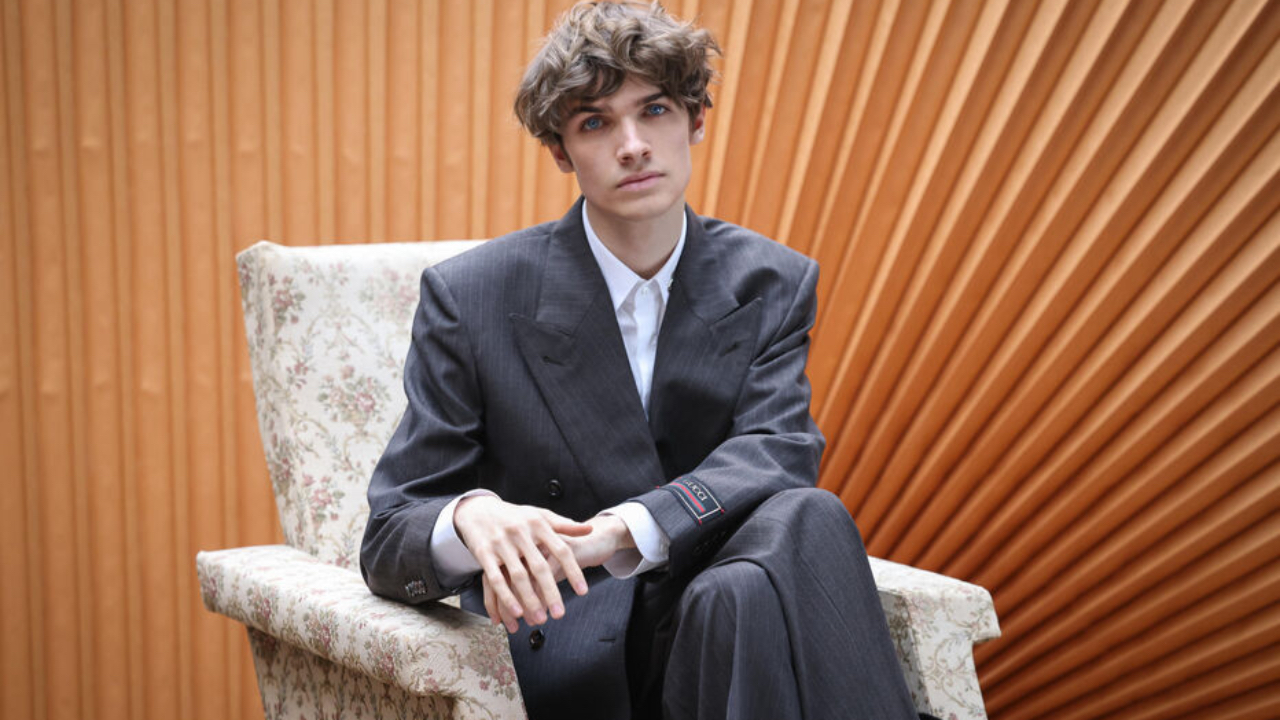 Pierre de Maere aurait aimé être photographe !