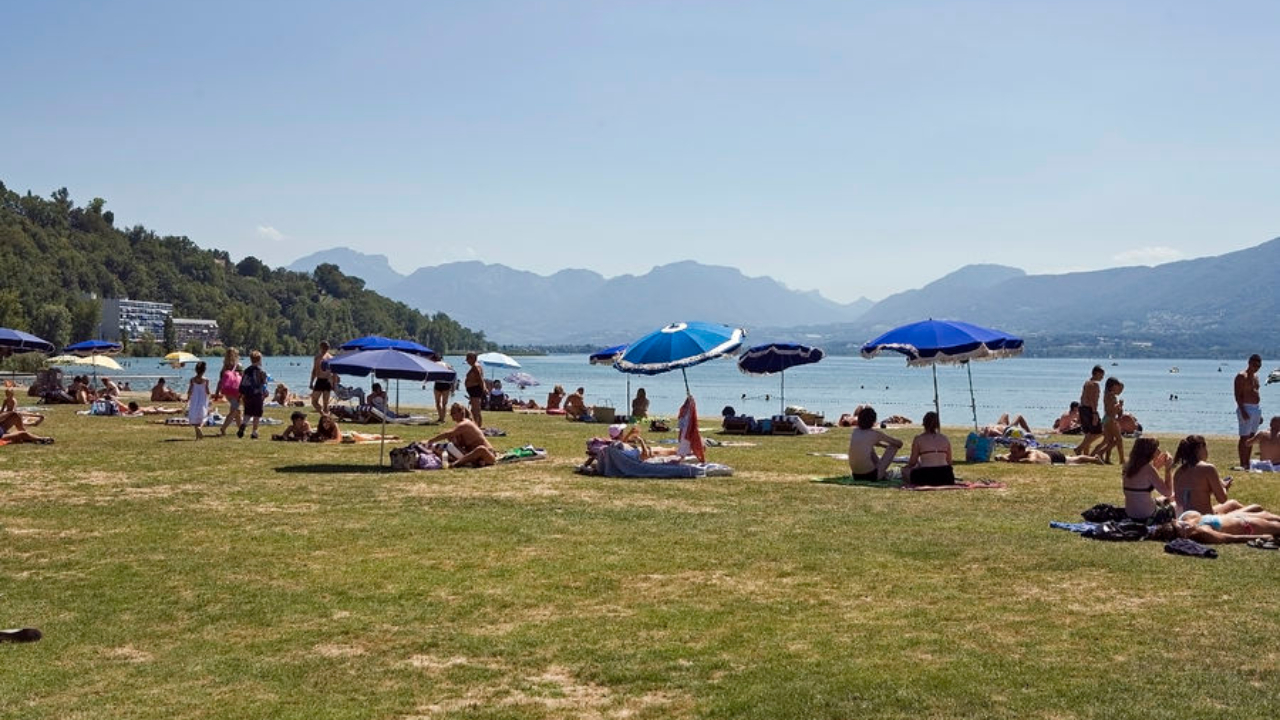 Plus de sécurité sur les plages du bassin aixois Plus de sécurité sur les plages du bassin aixois