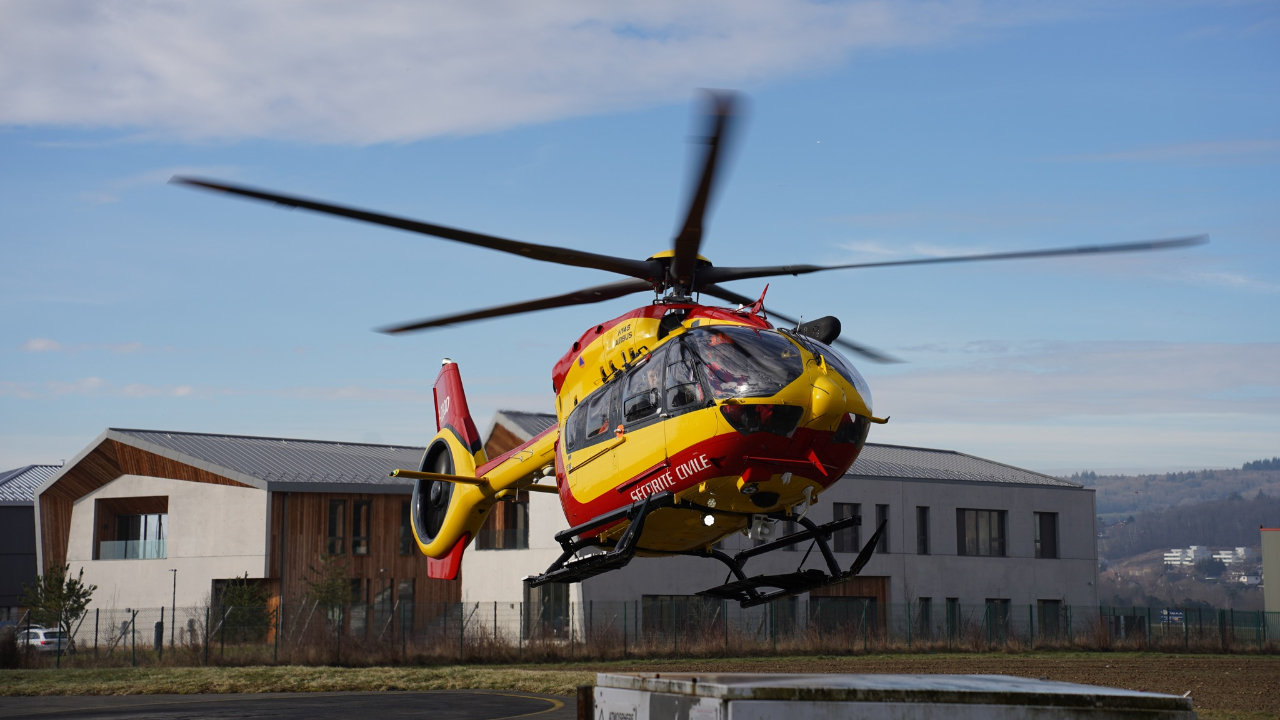 Près d'Annecy : la randonneuse fait une chute d'une centaine de mètres, le Dragon 74 déployé pour la sauver