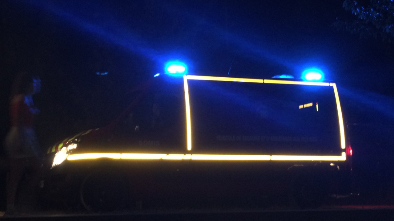 Pr&egrave;s d'Annecy : un bless&eacute; grave dans un accident impliquant trois v&eacute;hicules &agrave; Th&ocirc;nes