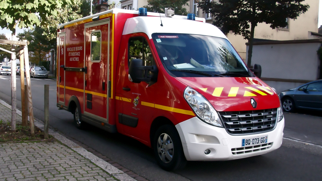 Pringy : Accident mortel sur la route entre une voiture et un scooter