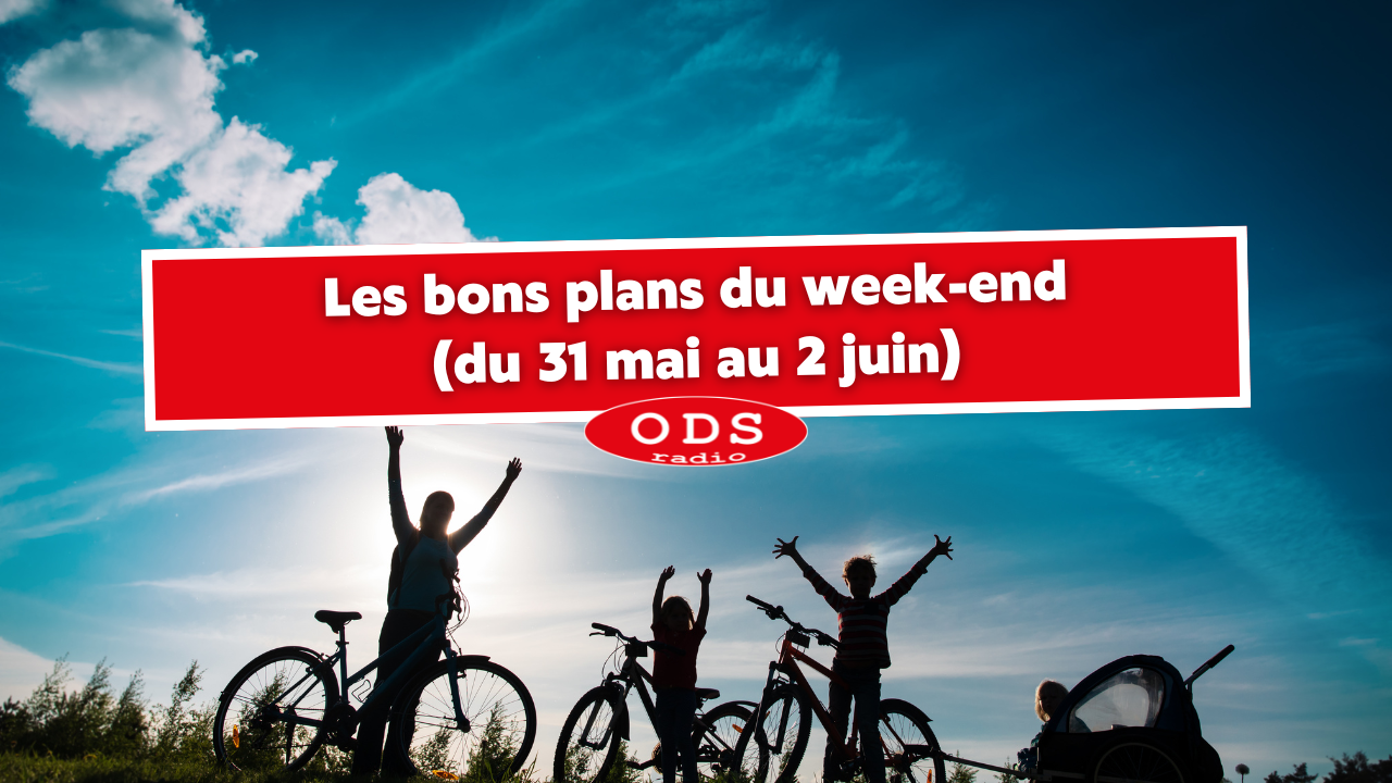 Que faire autour d'Annecy ce week-end ? Les bons plans du 31 mai au 2 juin