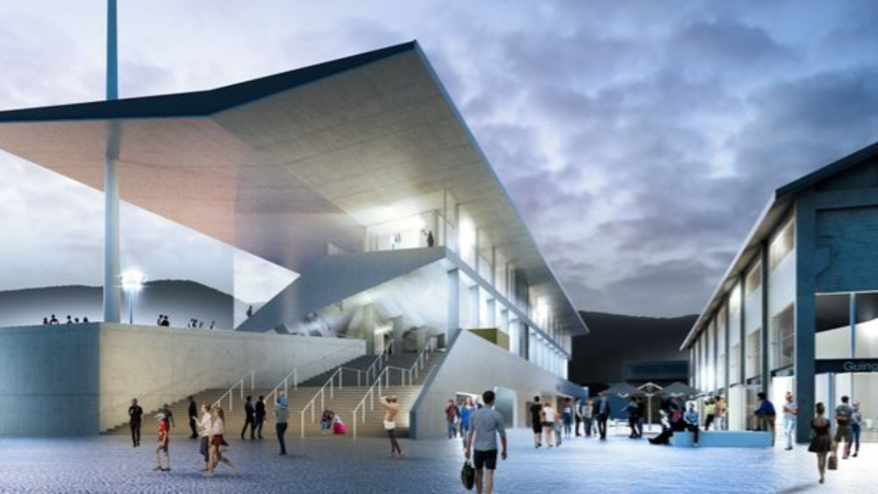 Quel nom pour le futur stade de Chambéry ?