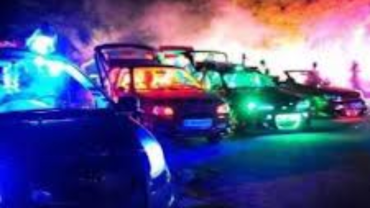 Rassemblement de Tuning dans le Grand Epagny