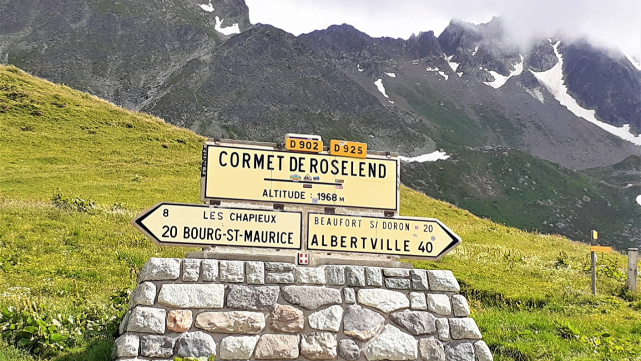 Réouverture de nouveaux grands cols de Savoie