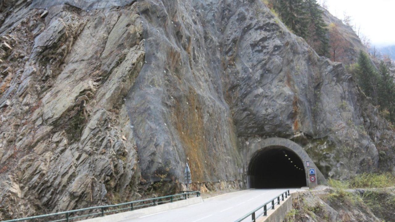 Réouverture des Gorges de l'Arly dès ce mardi