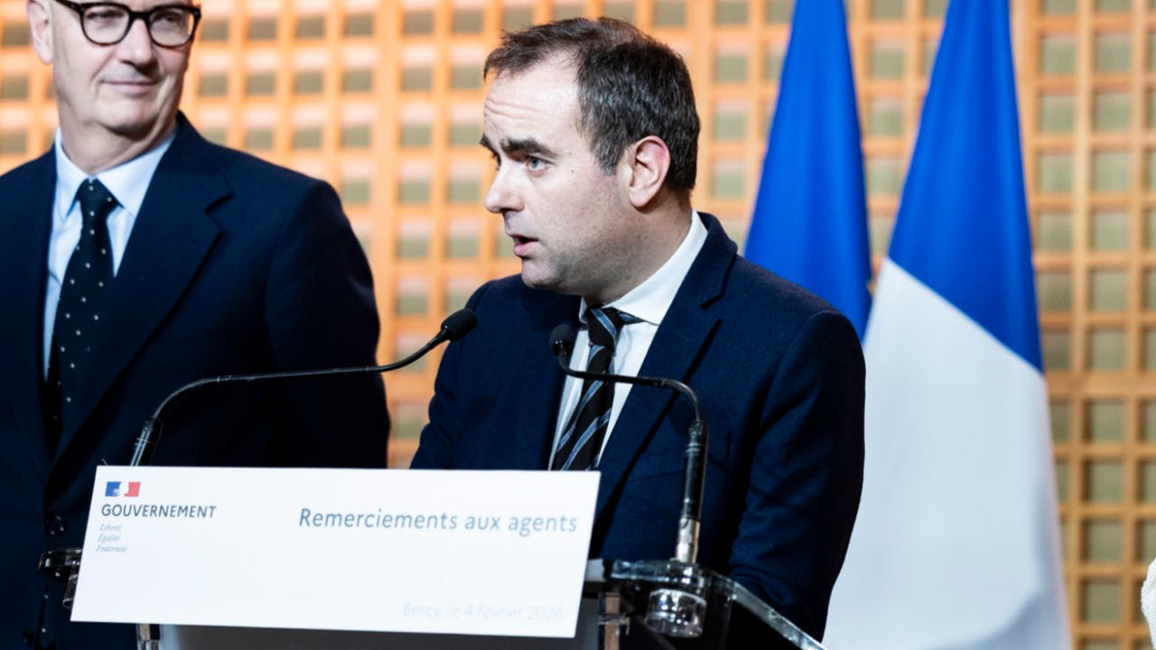 Retour du drapeau olympique &agrave; Albertville : S&eacute;bastien Lecornu et d&rsquo;autres membres du gouvernement attendus