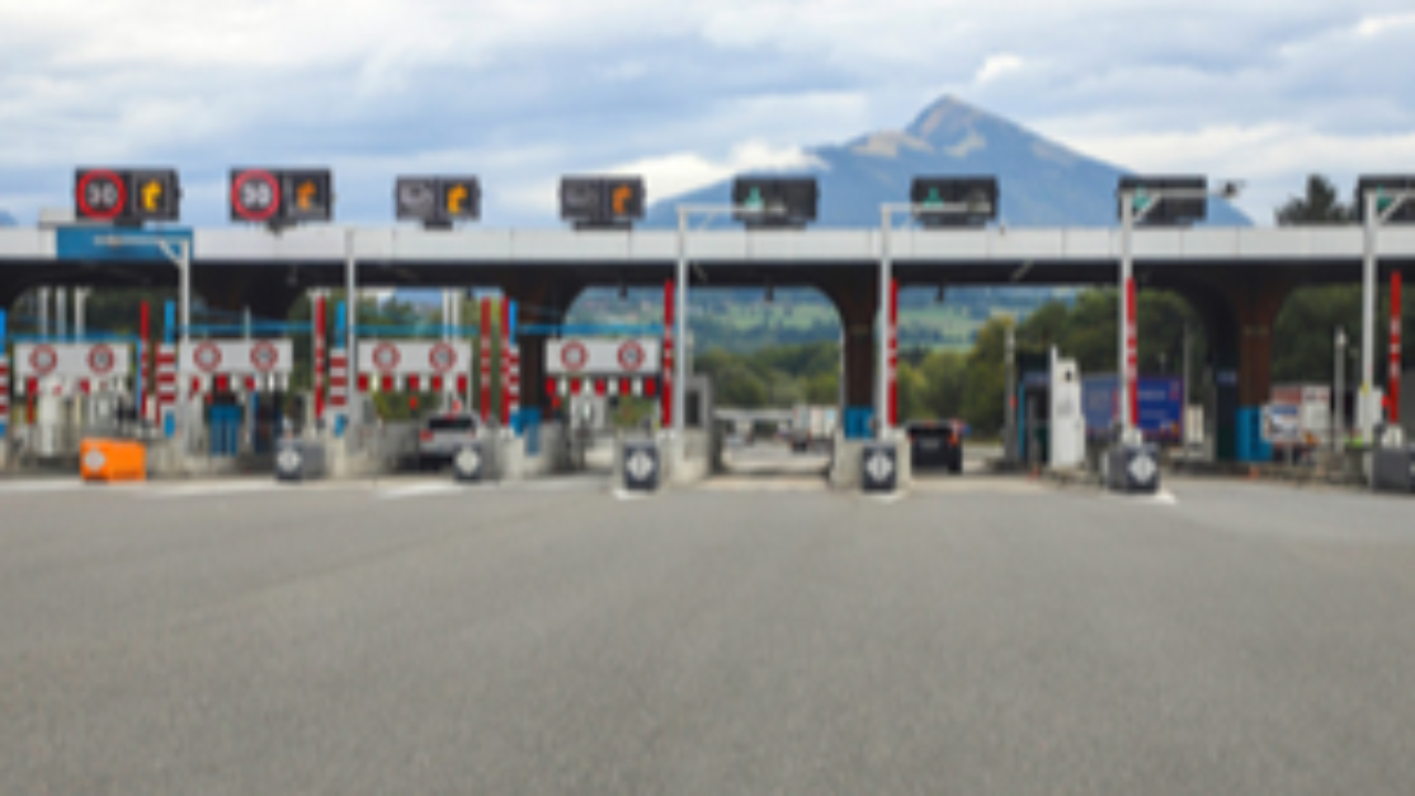 Retour sur la fermeture du péage de l'A40